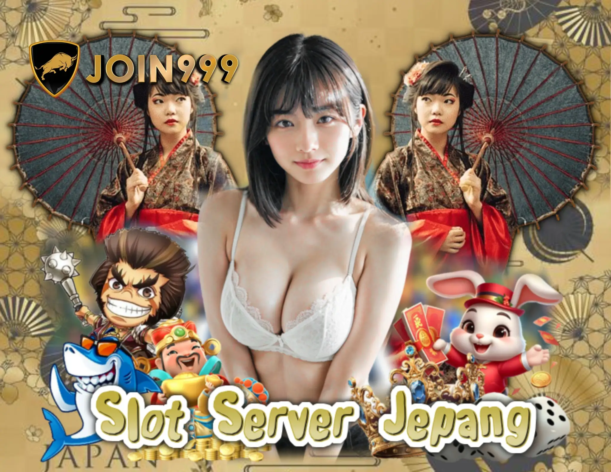 Slot Jepang ≛ Daftar Situs Slot Server Jepang Gacor Terbaru & Terpercaya Bebas IP image 1