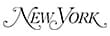 New york